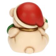 Teddy Thun con stella in ceramica, piccolo Teddy Thun