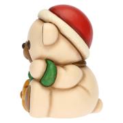 Teddy Thun con stella in ceramica, piccolo Teddy Thun