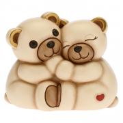 Teddy Thun e Tina coppia di innamorati San Valentino Thun Animali