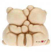 Teddy Thun e Tina coppia di innamorati San Valentino Thun Animali