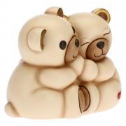 Teddy Thun e Tina coppia di innamorati San Valentino Thun Animali