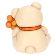 Teddy Thun medio con fiore Thun Animali