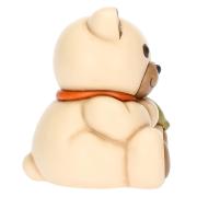 Teddy Thun medio con fiore Thun Animali