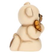 Teddy Thun Prima Comunione Lei con calla Bomboniere