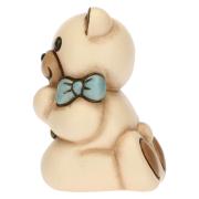 Teddy Thun Prima Comunione Lei con calla Bomboniere