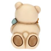 Teddy Thun Prima Comunione Lei con calla Bomboniere