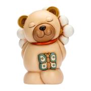 Teddy Thun primavera 2022 con farfalla e fiori nascosti 