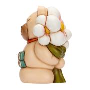Teddy Thun primavera 2022 con farfalla e fiori nascosti 
