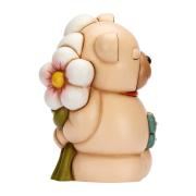 Teddy Thun primavera 2022 con farfalla e fiori nascosti 