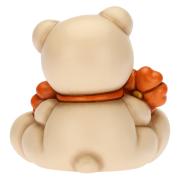 Teddy Thun primavera 2022 con tre fiori colorati Thun Animali