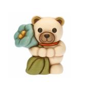 Teddy Thun primavera con campanula azzurra Teddy Thun