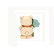 Teddy Thun primavera con campanula azzurra Teddy Thun