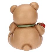 Teddy Thun seduto con coccinella Thun Animali