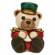 Teddy Thun vestito da schiaccianoci piccolo Thun Natale Oggetti decorativi