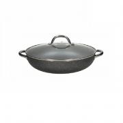 Tegame basso antiaderente per induzione con coperchio Cm 32 Tognana My little Big Family Tegami Lasagnere e Bistecchiere
