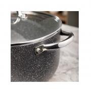 Tegame basso antiaderente per induzione con coperchio Cm 32 Tognana My little Big Family Tegami Lasagnere e Bistecchiere