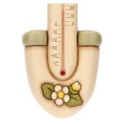 Termometro Thun in ceramica Country Bloom Thun Creazioni ceramiche per casa