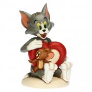 Tom & Jerry Disney Thun versione maxi con cuore Thun Disney