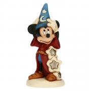 Topolino Fantasia Disney Thun con mani su cappello 