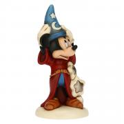 Topolino Fantasia Disney Thun con mani su cappello 