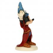 Topolino Fantasia Disney Thun con mani su cappello 