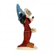 Topolino Fantasia Disney Thun con stella in alto 