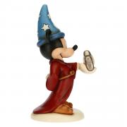 Topolino Fantasia Disney Thun medio con stella in mano 