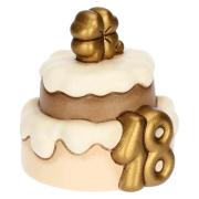 Torta Thun numero 18 Bomboniere
