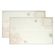 Tovagliette Thun Elegance set 2 pz Tessile per Casa