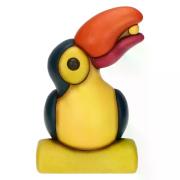 Tucano Thun grande su tronco Thun Animali