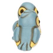 Uccelli Thun Cinciarelle azzurre in coppia con cuore Thun Animali