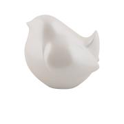 Uccellino bianco in stile monerno Statue e Soprammobili