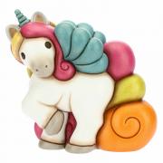 Unicorno Thun grande galoppante cm18