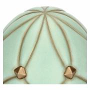 Uovo decorativo in ceramica Incanto di Pasqua, azzurro Thun Creazioni ceramiche per casa