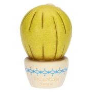 Vasetto Thun pianta cactus per Frida Kahlo con fiore bianco Thun Creazioni ceramiche per casa
