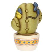 Vasetto Thun pianta cactus per Frida, piccolo Thun Creazioni ceramiche per casa