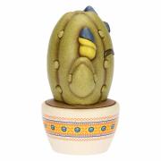 Vasetto Thun pianta cactus per Frida, piccolo Thun Creazioni ceramiche per casa