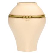 Vaso portafiori Thun con farfalla Country Bloom, grande Vasi Fiori in Ceramica