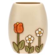 Vaso portafiori Thun Happy Country medio Vasi Fiori in Ceramica