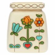 Vaso portafiori Thun I Classici grande Vasi Fiori in Ceramica