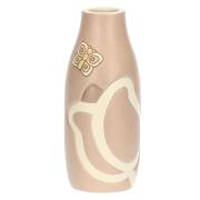 Vaso portafiori Thun Iconic Elegance monofiore rosa Vasi Fiori in Ceramica