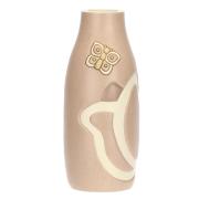 Vaso portafiori Thun Iconic Elegance monofiore rosa Vasi Fiori in Ceramica