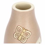 Vaso portafiori Thun Iconic Elegance monofiore rosa Vasi Fiori in Ceramica