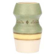 Vaso portafiori Thun Incanto di Primavera verde Vasi Fiori in Ceramica