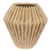 Vaso portafiori Thun Mare da amare, plissettato medio Vasi Fiori in Ceramica