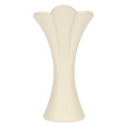 Vaso portafiori Thun monofiore in ceramica beige piccolo Vasi Fiori in Ceramica