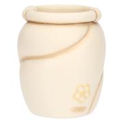 Vaso portafiori Thun Twist, piccolo beige Vasi Fiori in Ceramica