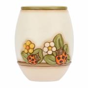 Vaso Thun Country 2018 medio con coccinelle cm19