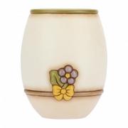 Vaso Thun Country 2018 medio con coccinelle cm19