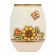 Vaso Thun Country grande 2018 con coccinelle cm26